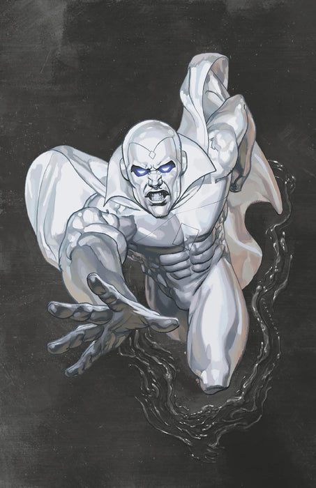 THE VISION & THE SCARLET WITCH #1 1:25 JOSEMARIA CASANOVAS RATIO VIRGIN 2ND PRINTING VARIANT