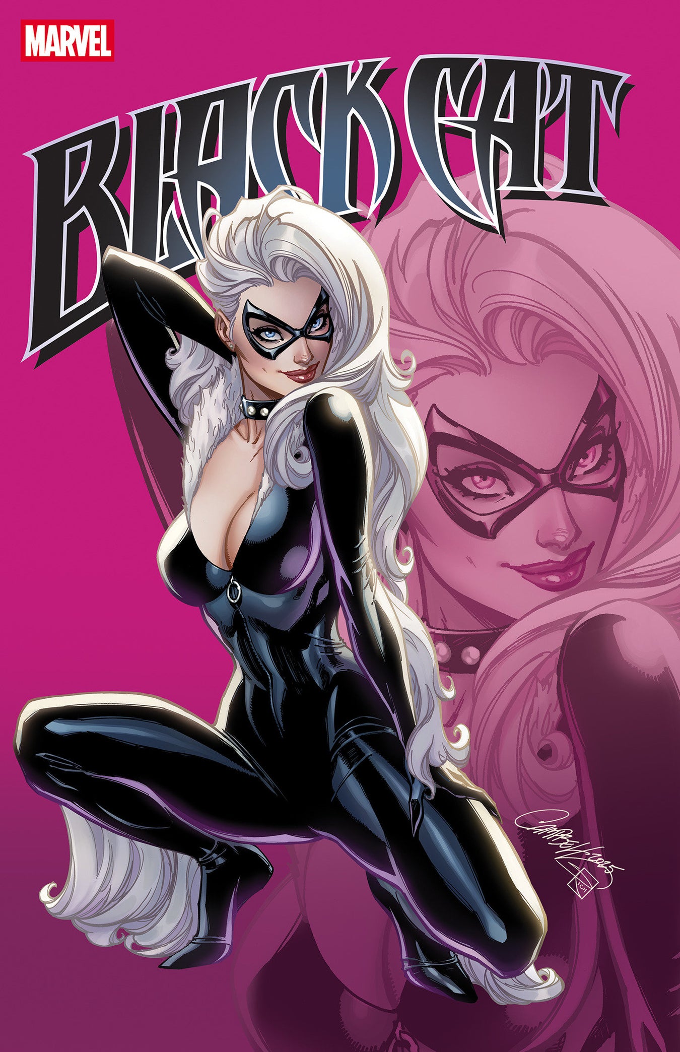 G. Willow Wilson Black Cat #1 Signing