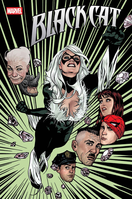 BLACK CAT (2025) #2