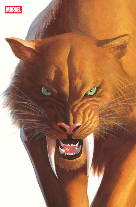 BLACK CAT (2025) #2 ALEX ROSS TIMELESS VIRGIN VARIANT