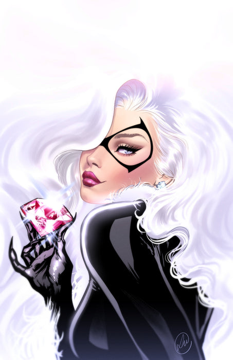 BLACK CAT (2025) #3 1:50 LUCAS WERNECK VIRGIN VARIANT