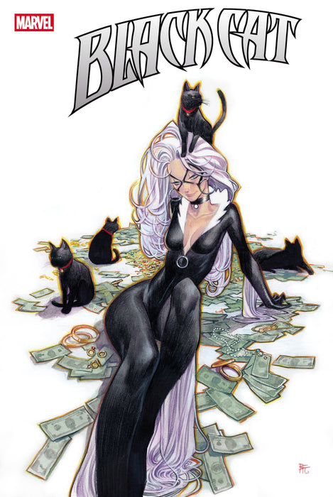 BLACK CAT (2025) #3 1:25 DIKE RUAN VARIANT
