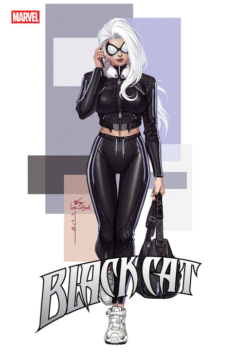 BLACK CAT (2025) #4 INHYUK LEE STREET-VERSE VARIANT
