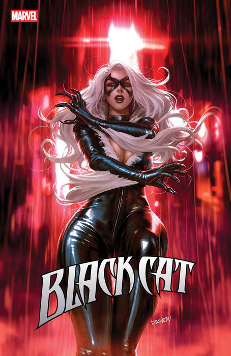 BLACK CAT (2025) #4 DERRICK CHEW BLACK CAT VARIANT