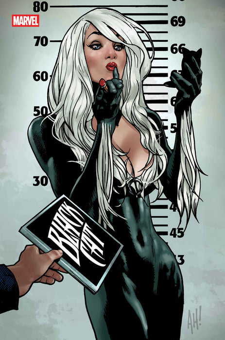 BLACK CAT (2025) #5