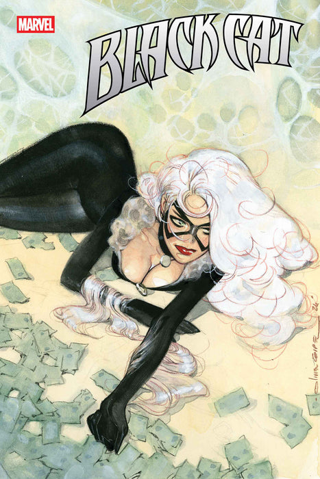 BLACK CAT (2025) #5 1:25 OLIVIER COIPEL VARIANT
