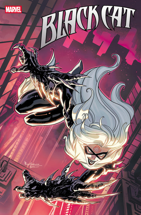 BLACK CAT (2025) #5 ROGE ANTONIO KNULLIFIED VARIANT