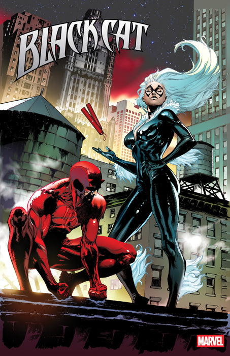 BLACK CAT (2025) #6 1:25 MATTEO DELLA FONTE VARIANT