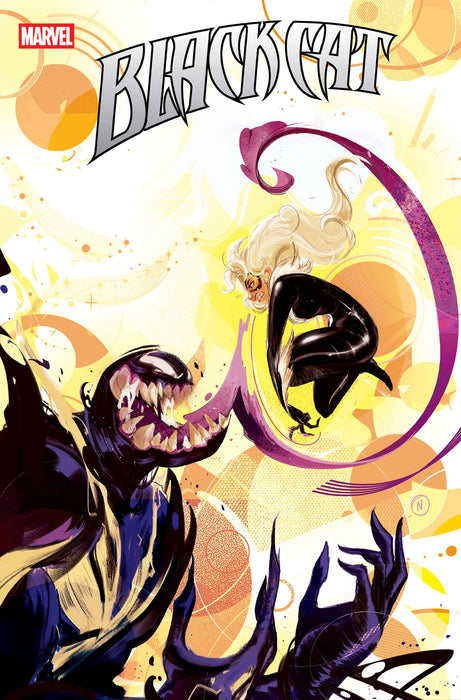 BLACK CAT (2025) #8 NICOLETTA BALDARI VARIANT