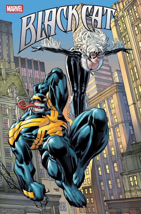 BLACK CAT (2025) #10