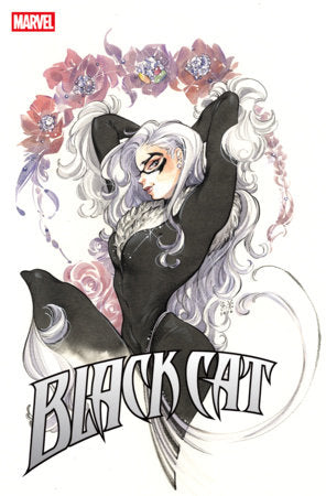 BLACK CAT (2025) #10 PEACH MOMOKO VARIANT