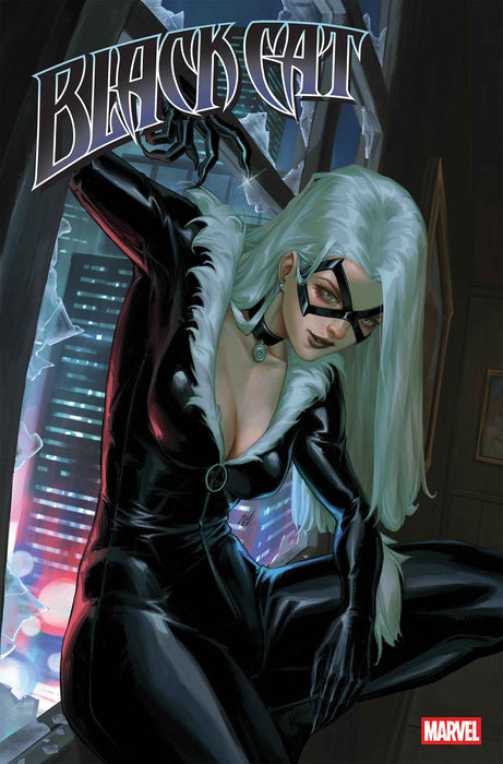 BLACK CAT (2025) #12 EJIKURE BLACK CAT VARIANT
