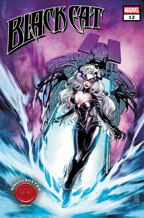 BLACK CAT (2025) #12 ZULEMA SCOTTO LAVINA KNULLBUSTER VARIANT