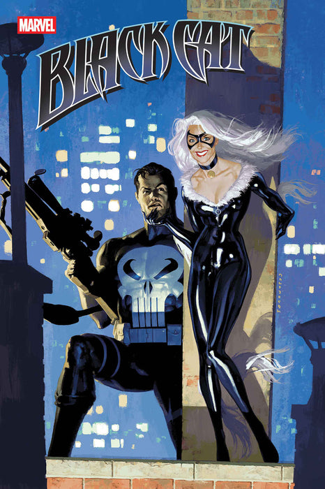 BLACK CAT (2025) #13
