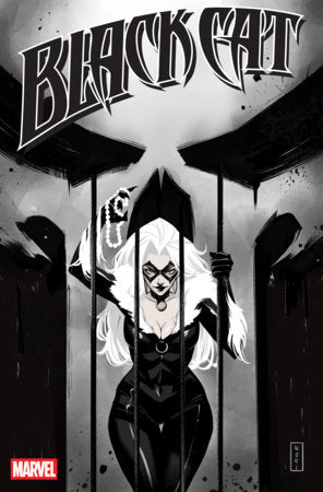 BLACK CAT (2025) #13 1:25 NOGI SAN VARIANT