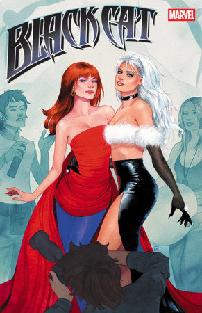 BLACK CAT (2025) #13 KEVIN WADA MARY JANE WATSON VARIANT
