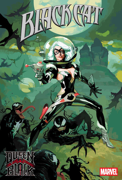 BLACK CAT (2025) #14 [QIB]
