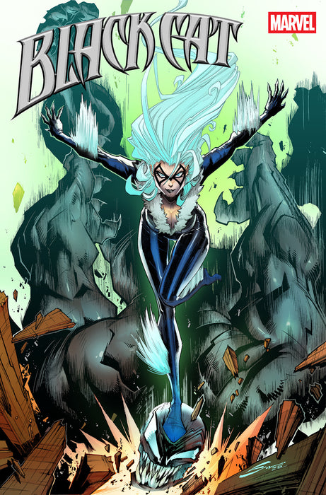 BLACK CAT (2025) #14 GERARDO SANDOVAL VARIANT [QIB]