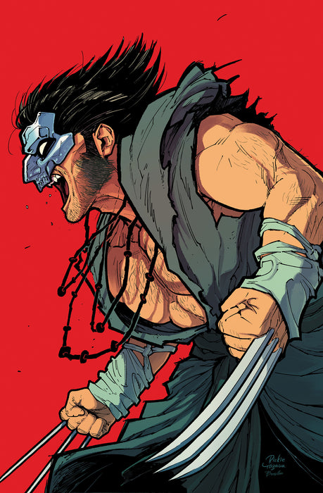 X-MEN: AGE OF REVELATION OVERTURE #1 1:25 RICKIE YAGAWA RATIO VIRGIN 2ND PRINTING VARIANT [AOR]
