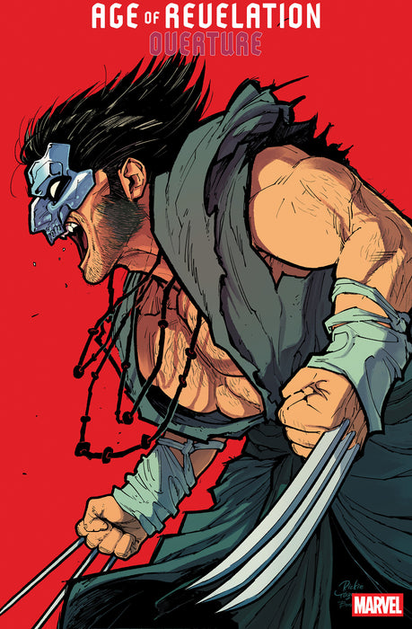 X-MEN: AGE OF REVELATION OVERTURE #1 RICKIE YAGAWA CHARACTER VARIANT [AOR]