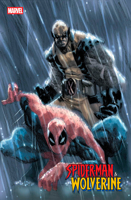 SPIDER-MAN & WOLVERINE #2 1:50 HUMBERTO RAMOS HIDDEN GEM VARIANT