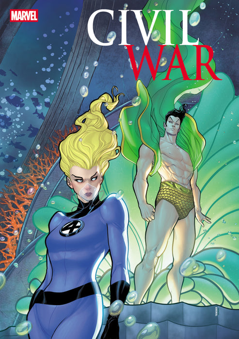 CIVIL WAR #6 FACSIMILE EDITION 1:25 DAVID BALDEON VARIANT