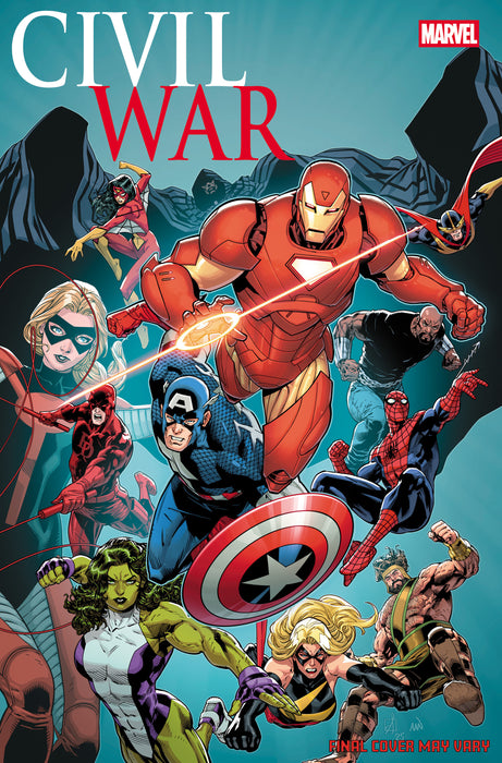 CIVIL WAR #7 1:25 FACSIMILE EDITION SEAN IZAAKSE VARIANT
