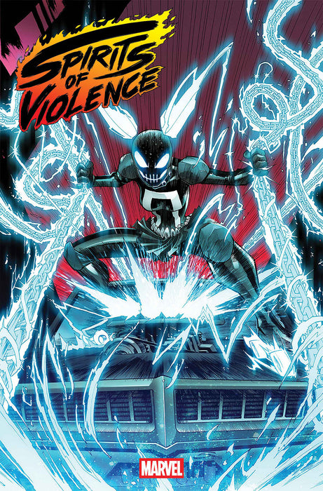 SPIRITS OF VIOLENCE #2 1:25 GERARDO SANDOVAL VARIANT