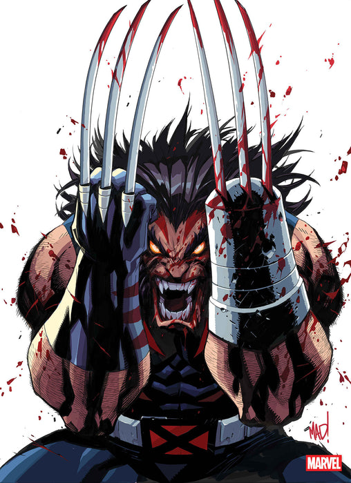 X-MEN OF APOCALYPSE ALPHA #1 1:50 JOE MADUREIRA VIRGIN VARIANT A