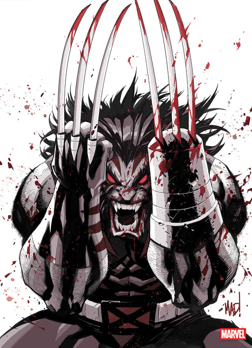 X-MEN OF APOCALYPSE ALPHA #1 1:200 JOE MADUREIRA VIRGIN VARIANT B