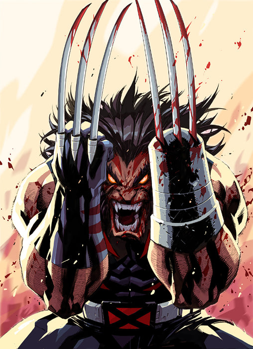 X-MEN OF APOCALYPSE ALPHA #1 1:25 JOE MADUREIRA RATIO VIRGIN 2ND PRINTING VARIANT