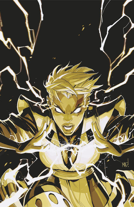 X-MEN OF APOCALYPSE #1 1:50 JOE MADUREIRA VIRGIN VARIANT A