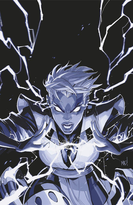 X-MEN OF APOCALYPSE #1 1:200 JOE MADUREIRA VIRGIN VARIANT B