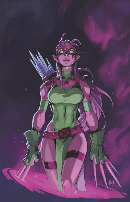 X-MEN OF APOCALYPSE #2 1:50 JOE MADUREIRA VIRGIN VARIANT A
