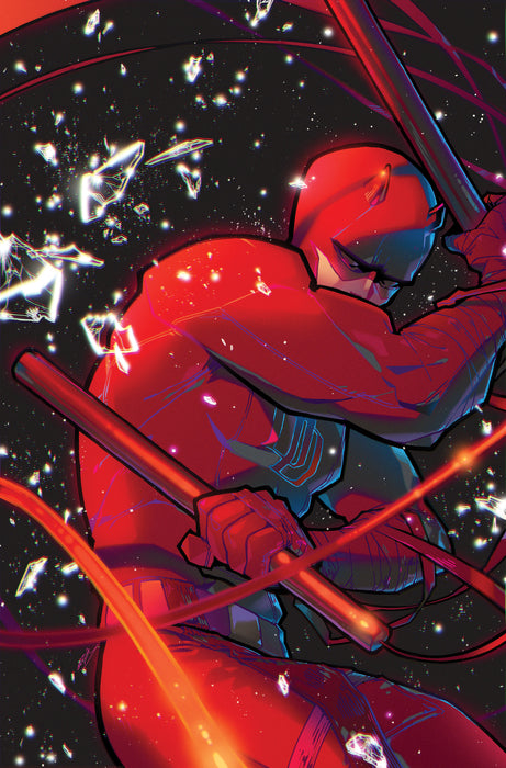 DAREDEVIL (2026) #1 1:100 ROSE BESCH VIRGIN VARIANT