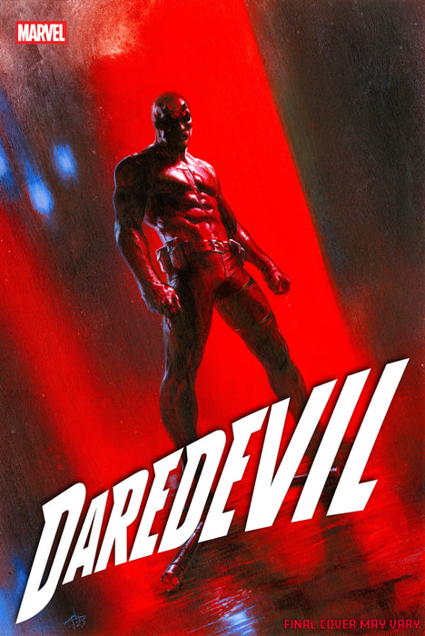 DAREDEVIL (2026) #1 1:25 GABRIELE DELL'OTTO VARIANT