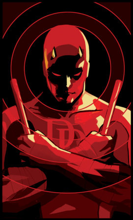 DAREDEVIL (2026) #1 1:25 LEE GARBETT RATIO VIRGIN 3RD PRINTING VARIANT