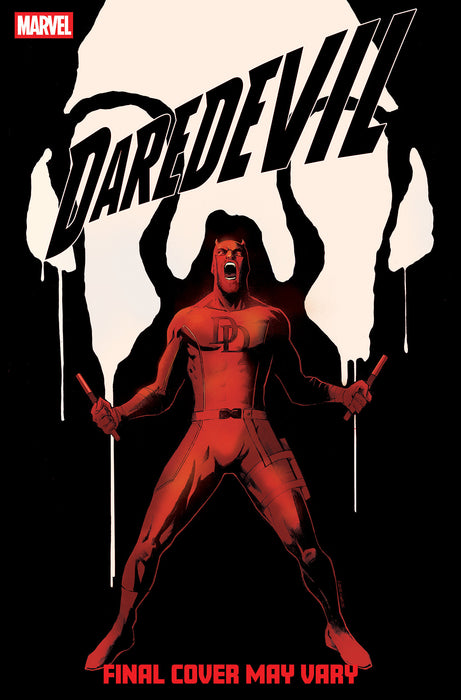 DAREDEVIL (2026) #2 LEE GARBETT 2ND PRINTING VARIANT