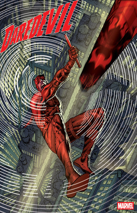 DAREDEVIL (2026) #2 1:25 STEPHEN PLATT VARIANT