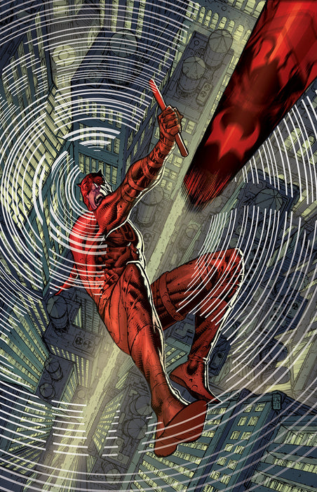 DAREDEVIL (2026) #2 1:25 STEPHEN PLATT RATIO VIRGIN 2ND PRINTING VARIANT