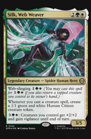 DAREDEVIL (2026) #3 CARISSA SUSILO MAGIC: THE GATHERING VARIANT
