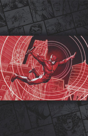 DAREDEVIL (2026) #4 1:50 CLASSIFIED ARTIST MAGIC: THE GATHERING VIRGIN VARIANT