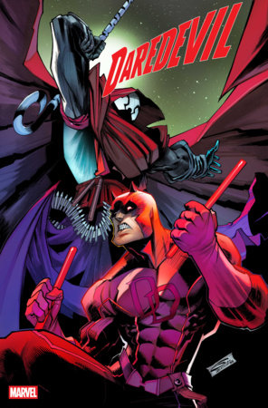 DAREDEVIL (2026) #4 1:25 GERARDO SANDOVAL VARIANT
