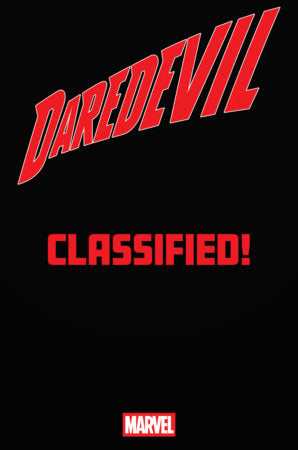 DAREDEVIL (2026) #4 CLASSIFIED ARTIST MAGIC: THE GATHERING VARIANT
