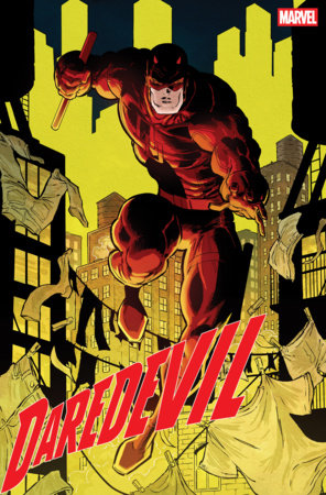 DAREDEVIL (2026) #4 KAARE ANDREWS VARIANT