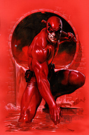DAREDEVIL (2026) #5 1:100 GABRIELE DELL'OTTO VIRGIN VARIANT