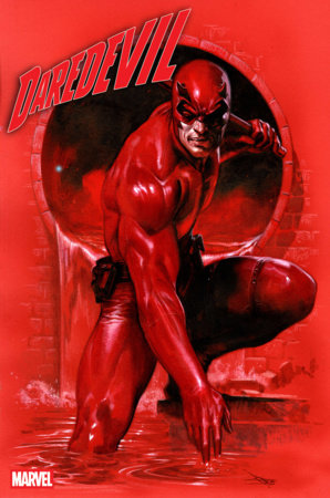 DAREDEVIL (2026) #5 GABRIELE DELL'OTTO VARIANT
