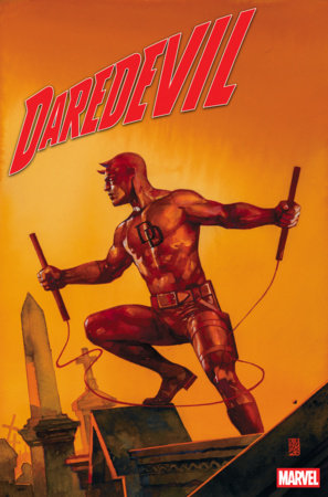 DAREDEVIL (2026) #6 1:25 ALEX MALEEV VARIANT