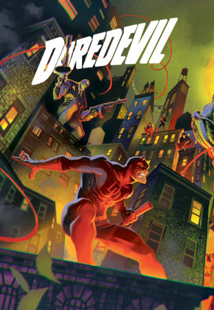 DAREDEVIL (2026) #6 FLAVIANO 2-PART CONNECTING VARIANT