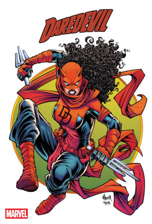 DAREDEVIL (2026) #6 TODD NAUCK ICONIC VARIANT